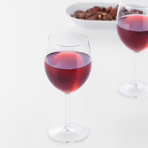 Wine Glasses for Red & White Wines - IKEA