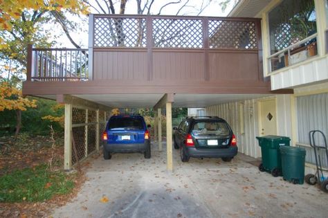 Deck Finishes, Second Story Deck, Under Deck, Yard Deck, Four Seasons Room, Under Decks, Custom Decks, New Deck, Back Deck