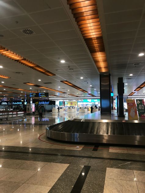 Istanbul Airport Fake Story, Turkey Airport, Female Fighter Pilot, Turkey Photography, Istanbul Turkey Photography, Istanbul Airport, Travel Aesthetics, Airport Aesthetic, Travel Picture Ideas