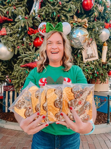 Disneyland Holiday Food, Disney World Christmas Food, Disneyland In December, Christmas Holiday Food, Disney Christmas Diy, Disneyland Trip Planning, Planning Trip, Disneyland Snacks, Disneyland Vacation Planning