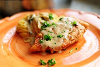 Pioneer Woman Chicken, Mustard Cream Sauce, Pioneer Women Cooks, Chicken Piccata Recipe, Pioneer Woman Recipes, Chicken Piccata, The Pioneer Woman, Chicken Parmesan, Low Sodium