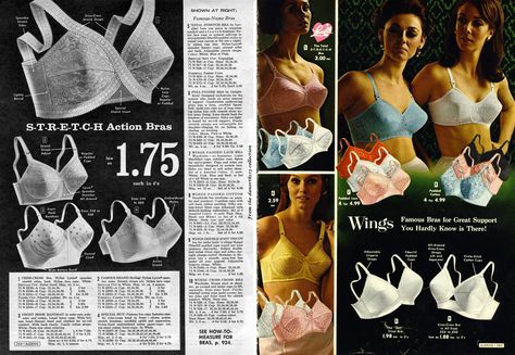 1969AldensFall04a | 1969 Aldens Fall Catalog | Danielle Ann North | Flickr Vintage Lingerie, Lingerie