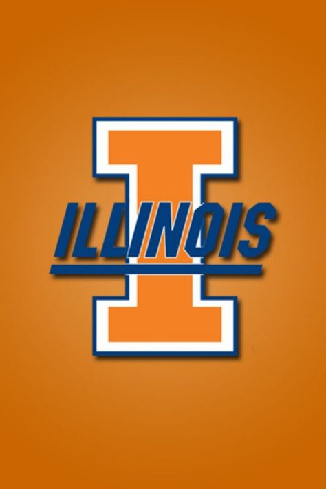 College Sports Teams Wallpaper Computer Desktop Wallpapers, Computer Desktop Wallpapers, University Of Illinois Chicago, University Of Illinois Logo, Illinois Football, University Of Illinois Urbana Champaign, Chicago Logo, Urbana Illinois, Siue College Illinois