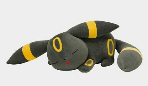 Umbreon Plush, Eevee Plush, Pokemon Store, Pokemon Stuffed Animals, Pokemon Umbreon, Christmas Presents For Kids, Big Plush, Pokemon Center, Pokemon Plush