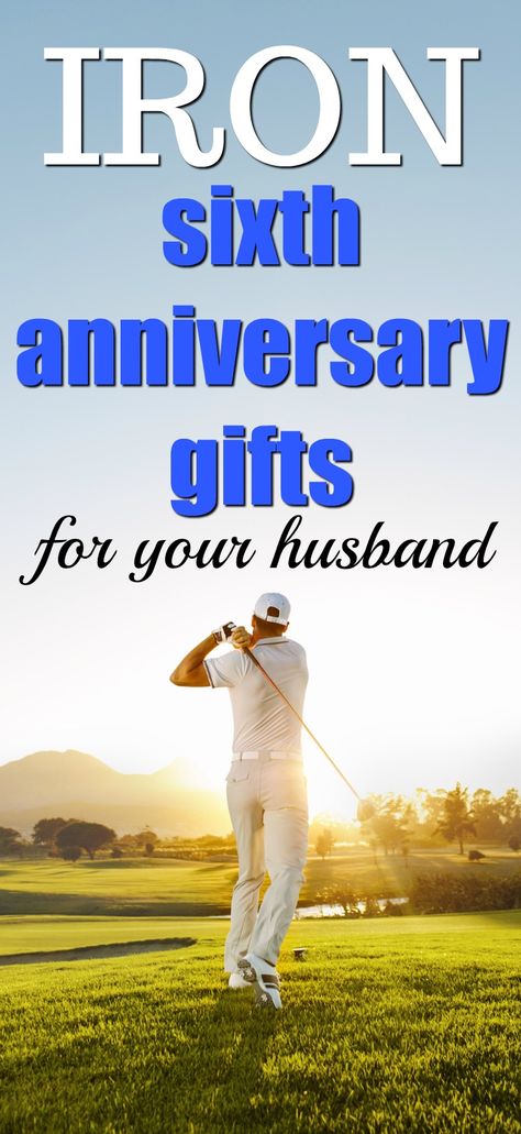 100+ Iron 6th Anniversary Gifts for Him - Unique Gifter 2nd Anniversary Gift Ideas, Diy Gifts For Husband, 2nd Anniversary Gift Ideas For Him, Six Year Anniversary, Gifts For Husband Anniversary, Iron Gifts For Him, Anniversary Ideas For Him, Anniversary Gifts For Men, Traditional Anniversary Gifts