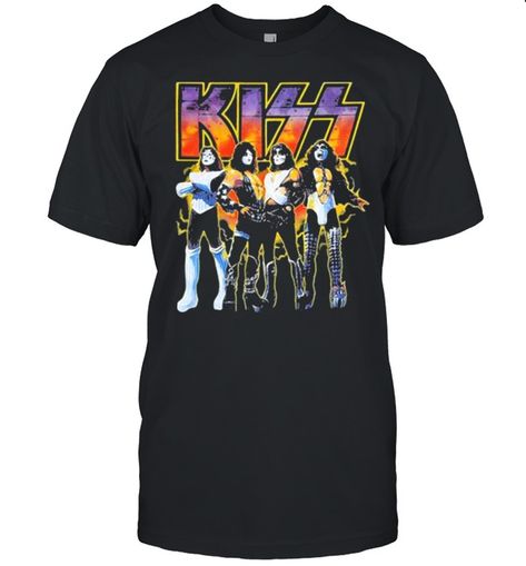 Kiss Band Songs Merch, Kiss Band Happy Halloween 2023 Shirt, Kiss Rock Band Halloween T-Shirt Check more at https://clothinglowprice.com/product/kiss-band-songs-merch-kiss-band-happy-halloween-2023-shirt-kiss-rock-band-halloween-t-shirt/ Kiss Band Songs, Kiss Rock Band, Banda Kiss, Band Rock, Kiss Band, Halloween 2023, Band Merch, Halloween T Shirt, Rock Band