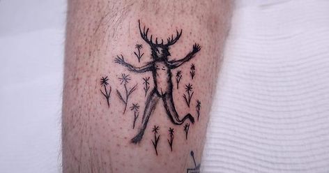 Got a small True Detective inspired piece by Dylan Davis at Forgotten Sons, Melbourne, VIC - Imgur True Detective Tattoo, Detective Tattoo, Tv Tattoo, Prison Tattoos, Medical Questions, True Detective, R Tattoo, Best Artist, Flash Tattoo