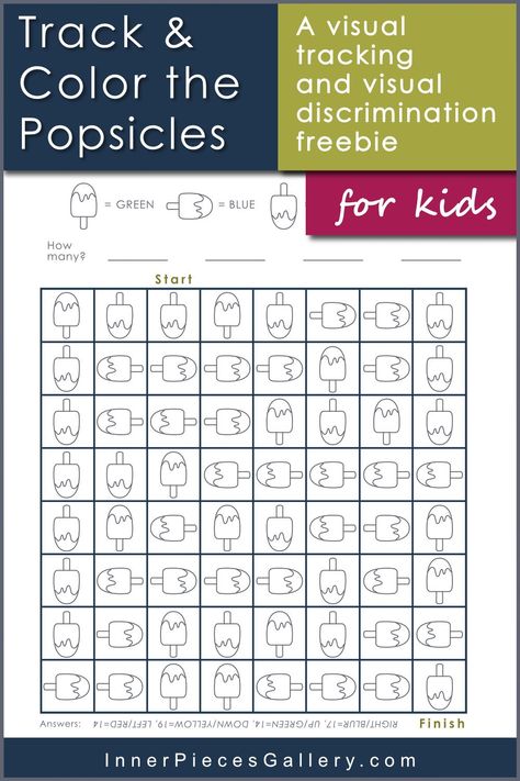 Visual Tracking Worksheets, Visual Perceptual Activities, After School Programs, Brain Exercises, Visual Perception Activities, Visual Tracking, Visual Processing, Mazes For Kids, Brain Exercise