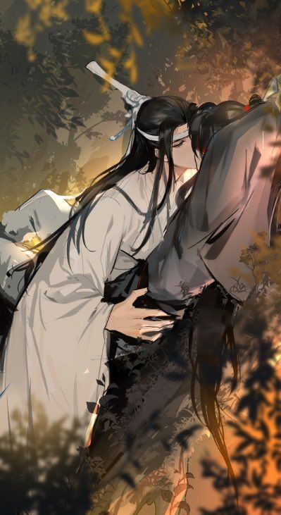 #wattpad #fanfic In the ancient realm there was a soul who was known widely as Hanguang-Jun. He was known to be aloof and away from worldly beings. Seldom people knew him for who he was or what his heart truly yearned in reality. A man who loved dearly and in return lost everything when he cared for what the worl... Hot Anime, 판타지 아트, Heaven's Official Blessing, Fanarts Anime, Anime Inspired, Handsome Anime Guys, Handsome Anime, An Anime, Anime Love