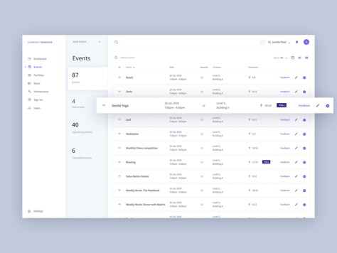 Tables web app app draw nav tabs tiles floating clean interface admin columns rows ux ui table Table Ui Design, Table Ui, List Ui, Admin Ui, Software Ui Design, Dashboard Interface, Ui Design Dashboard, Data Table, Ui Design Mobile