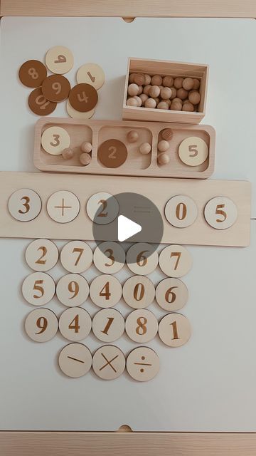 Bedford Toys on Instagram: "Make education fun! Our boy loves these beautiful hand-crafted wooden toys.  #learning #learningthroughplay #ealylearners #woodtoys #math #preschool #prek #kindergarten #purposefulplay #montessoriinspired #montessoritoys #learningathome #homeschoolmaterials" Wooden Learning Toys, Math Preschool, Purposeful Play, Wooden Educational Toys, School Materials, Learning Through Play, Montessori Toys, Learning Toys, Insta Posts