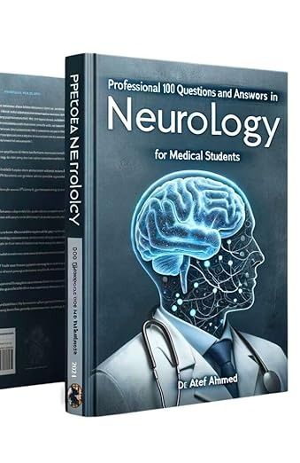 Amazon.com: 100 Questions and Answers in Neurology for Medical Students (100 Questions and Answers For Medical Students and Doctors) eBook : Ahmed, Atef: Kindle Store Doctor Books, 100 Questions, Neurology, Questions And Answers, Medical Students, Question And Answer, Inspirational Books, The 100, Medical