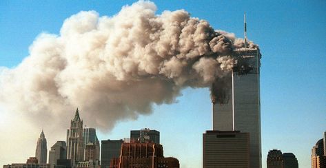 Federal-State Cooperation Akin to That of 9/11 Needed on Border Bin Laden, Twin Towers, United Airlines, Trade Center, Boeing 747, Khalid, American Airlines, World Trade, World Trade Center