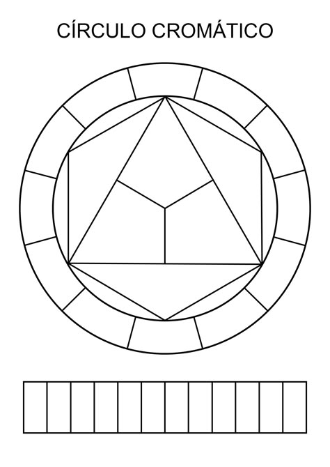 La primera actividad que planteamos para el tema del color es la realización de un círculo cromático básico. El círculo cromático es una representación visual de los colores primarios: magenta, amarillo y cían, y su combinación para crear todos los demás colores visibles. Este diagrama circular es la forma más sencilla de ordenar los colores según el espectro… خريطة ذهنية, Color Theory Art, Art Theory, Elements And Principles, Art Worksheets, Color Psychology, Zentangle Art, Art Classroom, Color Wheel