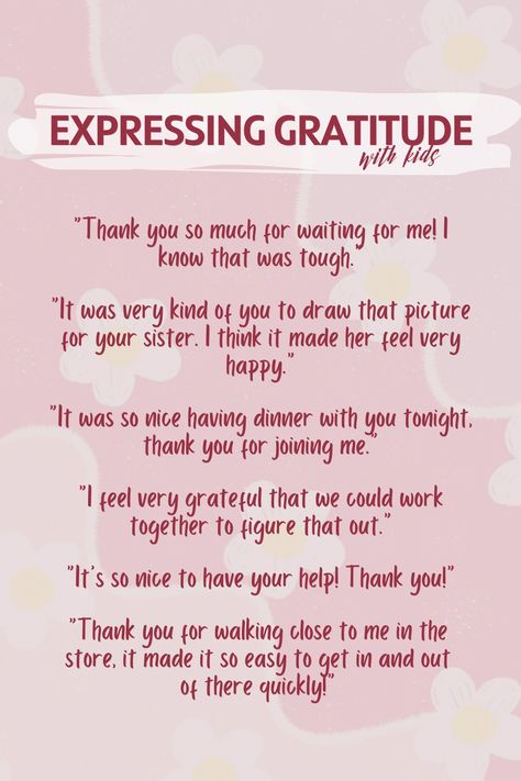 Gratitude Preschool, Ways To Express Gratitude, Teaching Gratitude To Kids, Teaching Kids Gratitude, Teaching Gratitude, Sensory Activities For Preschoolers, How To Teach Kids, Teaching Toddlers, Improve Mental Health