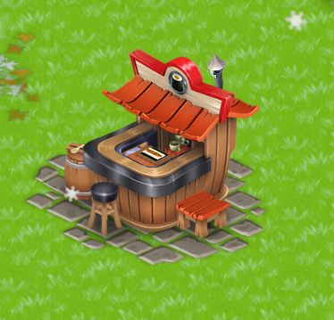 Blox Burg, Hay Day, Sushi Bar, Game Assets, Bar, Quick Saves