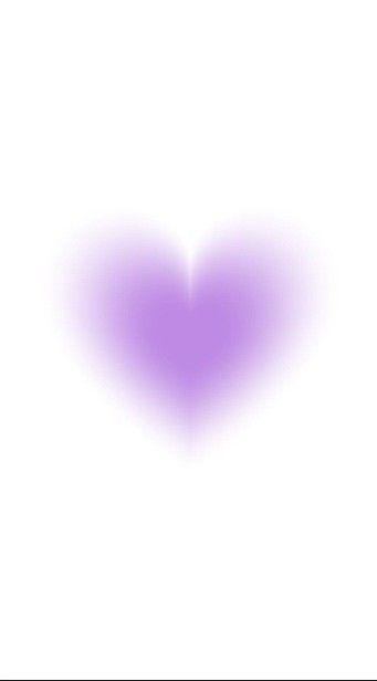 Purple Heart Aesthetic Wallpaper, Pink Heart Background, Ipad Design, Wisteria Purple, Snap Streaks, Wallpaper Heart, Purple Aura, Abstract Girl, Snap Streak