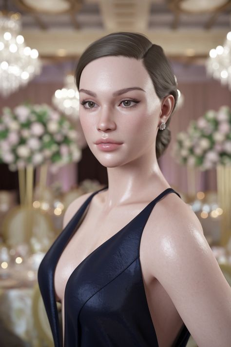 Elevate your look with this elegant tall bun, the perfect choice for formal occasions. Whether you have long or shoulder-length hair, this chic hairstyle captures the essence of cute hairstyles and sophistication. Pair it with soft waves or bangs for added flair, making it suitable for any season—winter or spring! Easy to achieve, this hairstyle will leave you looking polished and charming at your next event. #cutehairstyles #formalhair #elegantbun #hairstyleideas Hairstyles For A Formal, Chic Hairstyle, Elegant Bun, Soft Waves, Chic Hairstyles, Formal Hairstyles, Shoulder Length Hair, Length Hair, Season Winter