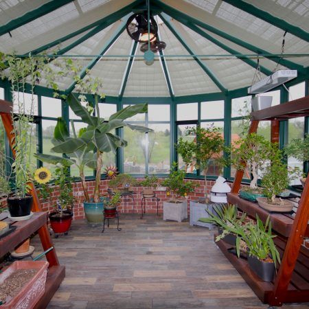 Greenhouse or Conservatory: What’s the Difference? • Conservatory Craftsmen Greenhouse Extension, Beautiful Conservatories, Garden Decor Ideas Diy, Sunroom Garden, Greenhouse Inspiration, Conservatory Ideas, Morden House, Glass Conservatory, Conservatory Greenhouse