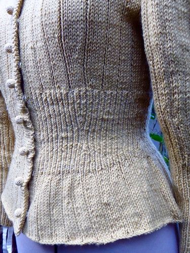 1890s style blouse - hand knitted | A commission - part of a… | Flickr Victorian Knitting Patterns, Edwardian Historybounding, Victorian Knitting, Knitting History, Historical Knitting, Knitted Projects, Historical Eras, Stash Buster, Style Blouse