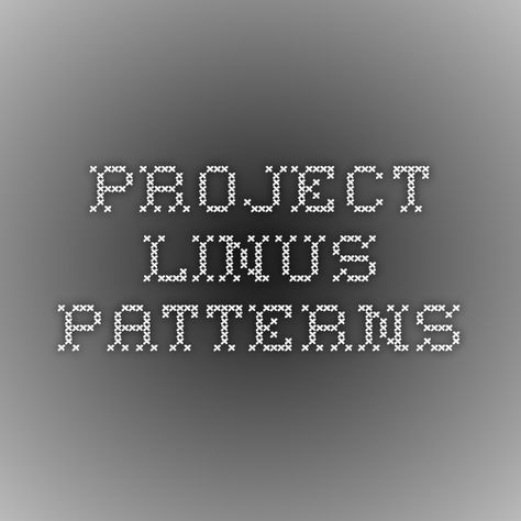 Project Linus-Patterns Linus Blanket, Service Projects For Kids, Crochet Baby Projects, Border Patterns, Free Pattern Crochet, Knitting For Charity, Crochet Angel, Crochet Edging Patterns, Baby Blanket Pattern