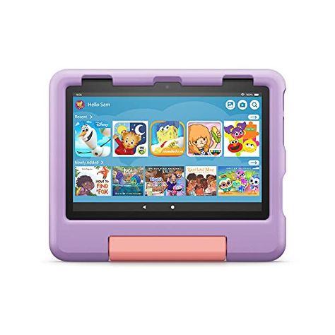 Fire Kids, Kid Tablet, Alexa Skills, Kids Tablet, Music Station, Amazon Devices, Fire Hd, Pbs Kids, Amazon Fire