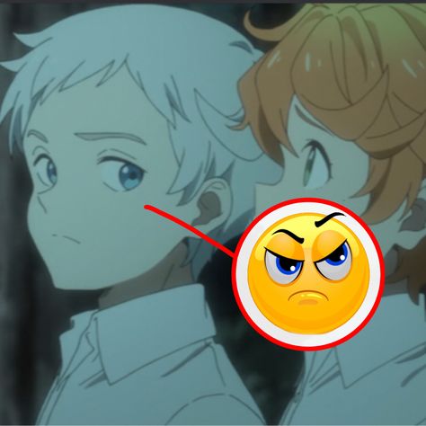 Conny Tpn, Tpn Norman X Ray, Ray X Norman, Tpn Norman, Norman From The Promised Neverland, Norman And Emma, Norman And Ray, Norman Pfp Tpn, Norman Tpn