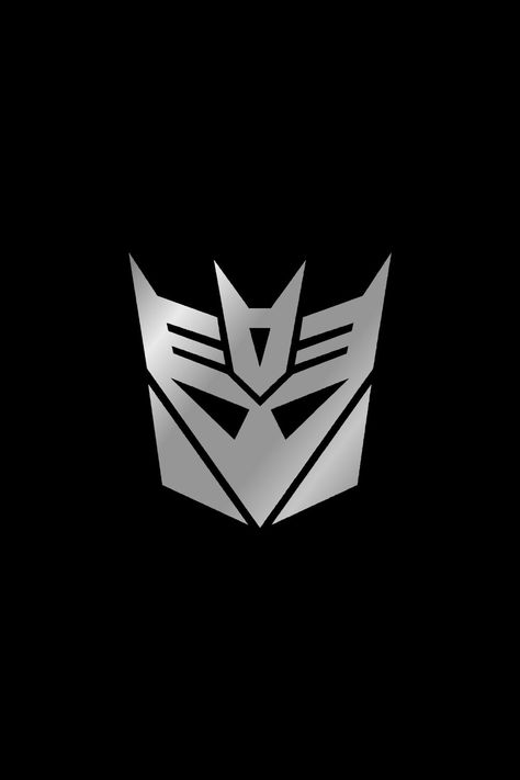 Transformers Decepticons Logo Wallpaper for Iphone and other Smartphone Cases. You can also find pins, stickers, mugs, face masks, tee shirts, magnets and more at Redbubble!! #transformers #iphonecase Transformers Logo Wallpapers, Transformers Iphone Wallpaper, Decepticon Logo Wallpapers, Autobots Logo Wallpapers, Transformers Logo Symbols, Decepticons Wallpaper, Transformers Symbols, Transformers Wallpaper Iphone, Megatron Wallpaper