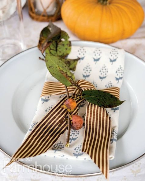 CS Farmhouse Style’s Instagram photo: “Homeowner Patsy Schmidt (@blessedmommatobabygirls) likes using cuttings from her family’s persimmon tree, even late in the season when the…” Patsy Schmidt Farmhouse, Persimmon, Schmidt, Farmhouse Style, Farmhouse, Table Decorations, Instagram Photo, Ethnic Recipes, Instagram