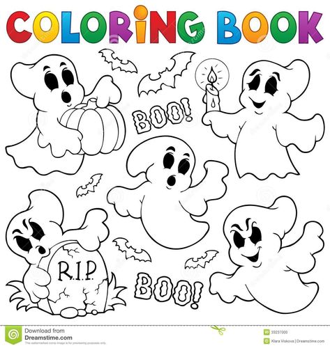 Tema 1 Del Fantasma Del Libro De Colorear - Descarga De Over 48 Millones de fotos de alta calidad e imágenes Vectores% ee%. Inscríbete GRATIS hoy. Imagen: 33237000 Dibujos Halloween, Halloween Pumpkin Cookies, Ghost Theme, Moldes Halloween, Halloween Rocks, Adornos Halloween, Halloween Scrapbook, Halloween Vector, Happy Cartoon