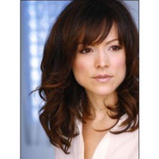 Liz Vassey Deer Valley, Haircuts With Bangs, Hair Photo, Great Hair, About Hair, Hair Dos, Cut And Color, Medium Hair Styles, Hair And Nails