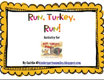 have my students create their own turkey art project. Then, the students will write about how they would disguise themselves before Thanksgiving dinner. Teaching Thanksgiving, Turkey Run, Turkey Project, November Ideas, Thanksgiving Kindergarten, Thanksgiving School, Thanksgiving Books, Teacher Freebies, I Love School