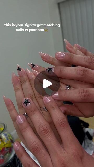 217K likes, 442 comments - geminailsbybecaApril 2, 2024 on : "🗣️if he wanted to he would !! - my client booked a couple appointment for her and her mans 🥹⭐️ if you’re interested please..." Medium Almond, Nail Artist, Gel Polish, A Couple, Manicure, Long Lasting, Nail Art, Nails, Beauty