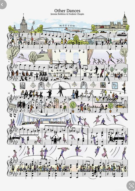 Music Doodle, Sheet Music Art, Music Drawings, Music Artwork, Creative Poster Design, Music Score, Music Humor, Music Sheet, Dance Moms Videos