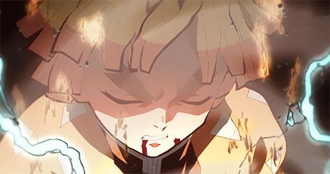 Lighting Gif, Zenitsu Pfp, Anime Zenitsu, Boruto Episodes, Pfp Gif, Design Squad, Natsu Fairy Tail, Random Gif, Good Anime Series