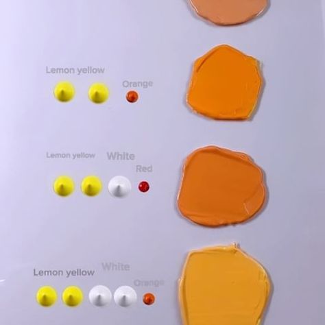 Mixing Skin Tones With Primary Colors #mixingcolors #artist #paintmixing #acrylicmixedmedia | Instagram Mixing Skin Tones, Color Mixing Chart Acrylic, Mixing Primary Colors, Color Inspiration Boards, Color Mixing Guide, Mixing Paint Colors, Color Knowledge, Color Mixing Chart, Diy Wall Painting