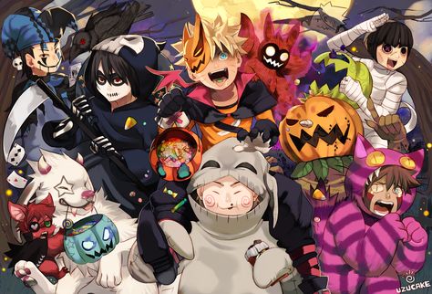 Day 19 of Halloween Marshall D Teach, Edward Newgate, Naruto Costumes, Shino Aburame, Naruto Images, Feliz Halloween, Anime Halloween, Naruto Fan Art, Naruto Cosplay