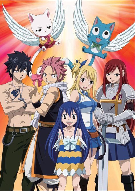 Fairy Tail Anime Characters, Character Group, Fariy Tail, Anime Fairy Tail, Fairy Tale Anime, Fairy Tail Characters, Fairy Tail Ships, Love Fairy, Art Manga