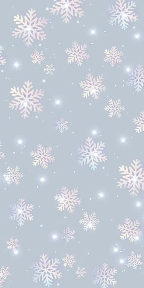 Snow Pattern Wallpaper, Snowflake Background Aesthetic, Snowflake Phone Wallpaper, Winter Wallpaper Disney, Snowflake Wallpaper Iphone, December Wallpaper Iphone, Winter Backgrounds Iphone, Winter Wonderland Wallpaper, Christmas Wallpaper Ipad