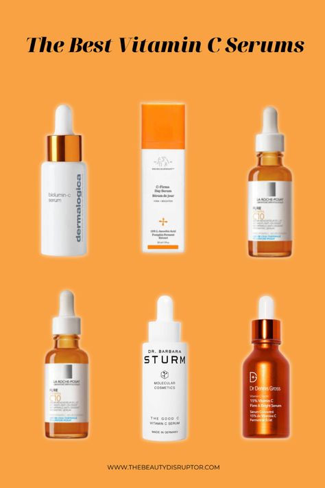 Vitamin c, vitamin c serum, vitamin c serum benefits Best Vitamin C Serum For Face Dark Spots, Vitiman C Serum, Vitamin C Serum Before And After, Best Vitamin C Serum For Face, Serum Design, Glowing Glass Skin, Vitamin C For Face, For Skin Glow, Vitamin C Skincare