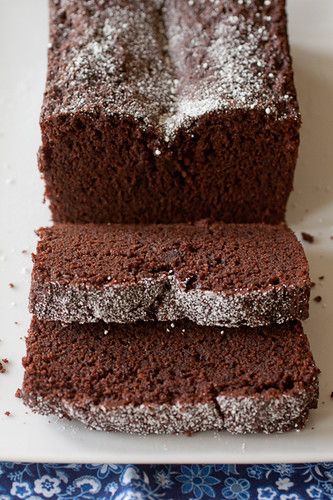 Everyday Chocolate Loaf Cake - Smells Like Home Chocolate Loaf, Home Cake, Chocolate Loaf Cake, Loaf Cake Recipes, Loaf Cakes, Buttermilk Recipes, Chocolate Pastry, Peanut Butter Frosting, Coffee Cakes