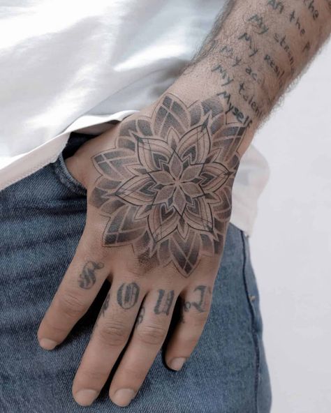 Left Hand Tattoo, Hand Tattoo Images, Herren Hand Tattoos, Small Wave Tattoo, Tattoo Design For Hand, Tattoo Inspiration Men, Skeleton Hand Tattoo, Tattoos For Black Skin, Hand Tattoos For Guys