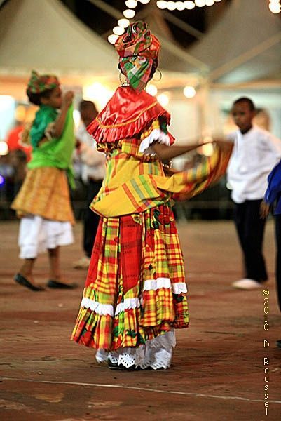 Guyana Guyana People, Creole People, Caribbean Fashion, Jamaican Culture, Poupette St Barth, Caribbean Culture, Man Weave, National Dress, French Guiana