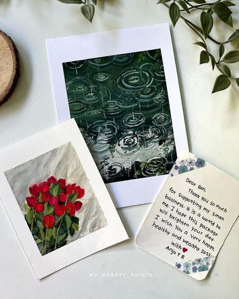 Painting Bio For Instagram, Red Rose Tattoo Design, Rose Flowers Drawing, Romantic Sketches, Easy Gouache, Red Rose Art, Decoration Craft Ideas, Pencil Colour Painting, Pot Drawing