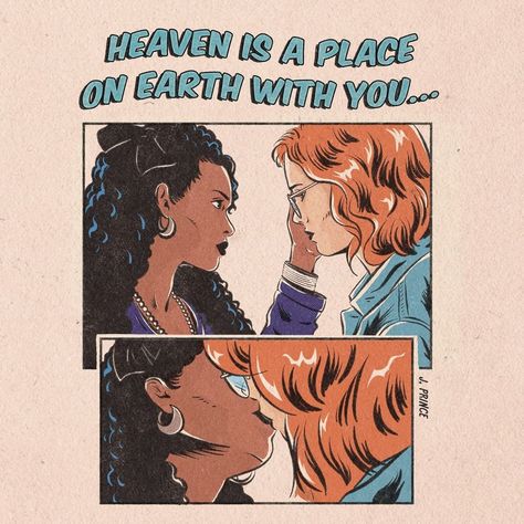 Jenifer Prince, San Junipero, Vintage Lesbian, Gugu Mbatha Raw, Lesbian Art, Lgbt Art, Queer Art, Earth Art, Gay Art