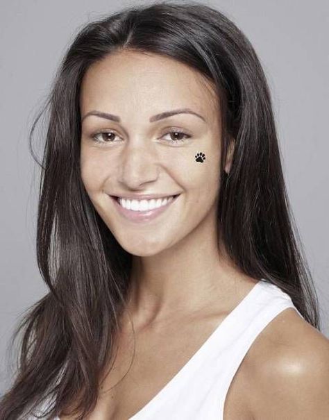 Michelle Keegan Hair, Michelle Keegan Style, Tattooed Eyebrows, The Saturdays, Emily Ratajkowski Style, Rochelle Humes, Michelle Keegan, Beautiful Hair Color, The Genius