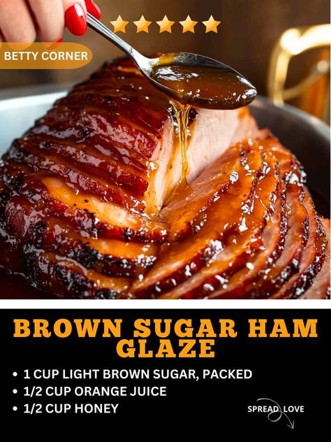 Fully Cooked Spiral Ham In Oven, Brown Sugar Spiral Ham In Oven, Cooking A Ham In The Oven Brown Sugar, Baking Ham In Oven, Bake Ham Recipes Oven, Boneless Ham Recipe Ovens, Ham Glaze Recipe Easy Brown Sugar, How To Cook A Ham In The Oven, Precooked Ham In Oven