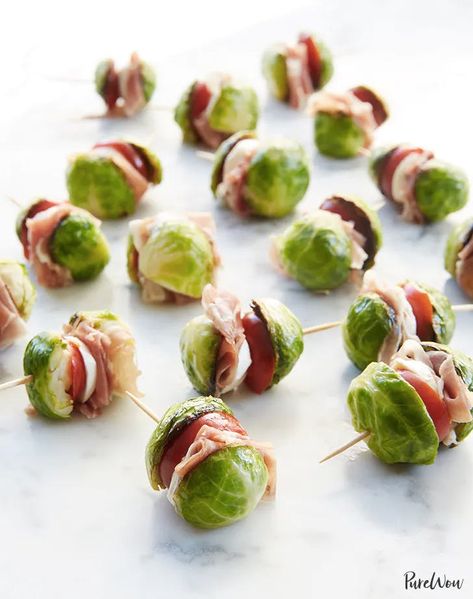 17 Fancy Appetizers That Are Secretly Really Easy to Make - PureWow Vegetarian Tips, Nibbles For Party, Thanksgiving Food Sides, Fancy Appetizers, Thanksgiving Appetizer Recipes, Vegan Thanksgiving Recipes, Thanksgiving Recipes Side Dishes, Thanksgiving Food Desserts, Turkey Recipes Thanksgiving