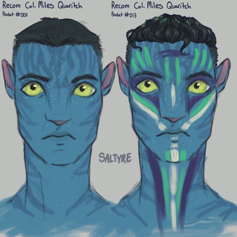 Navi Poses Reference, Quaritch Fanart, Quaritch Avatar, Avatar Navi, Avatar Pandora, Avatar Video, Blue Avatar, Avatar James Cameron, Avatar Fan Art