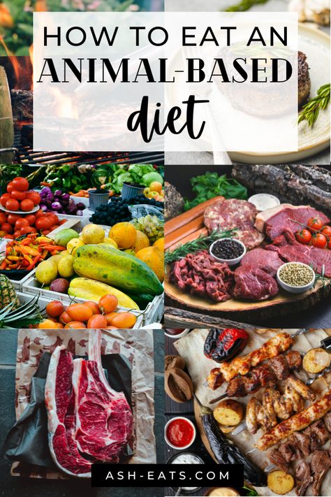 Animal Diet Grocery List, Animal Based Diet Before And After, Meat And Fruit Diet Plan, Animal Based Meals For Kids, Animal Based Eating, Animal Based 30, Easy Animal Based Meals, Primal Bod Diet, Animal Diet Recipes